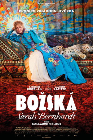 Božská Sarah Bernhardt