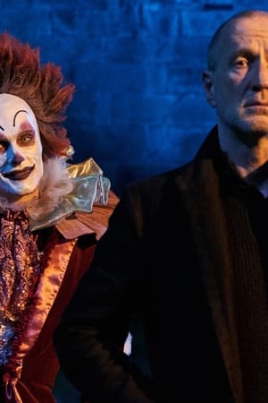 Carneval - Der Clown bringt den Tod