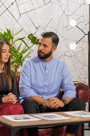 Luca e Naomi