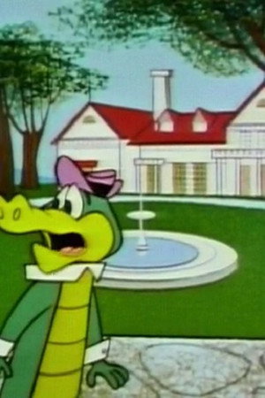 Phantom Alligator