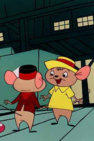 By Word of Mouse