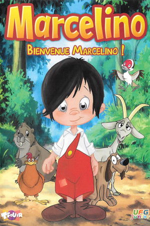 Marcelino- Bienvenue Marcelino Marcelino- Bienvenue Marcelino