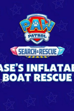 Search & Rescue: Chase's Inflatable Boat Rescue