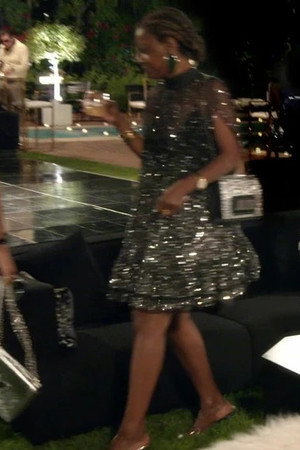 Drama on the Dance Floor