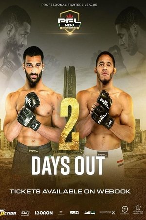 PFL 2024 MENA #4: Championships - Loughnane vs. Khizriev