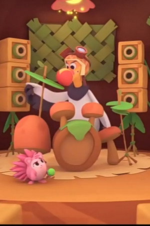 The Jungle Band