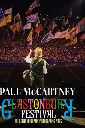 Paul McCartney at Glastonbury 2022