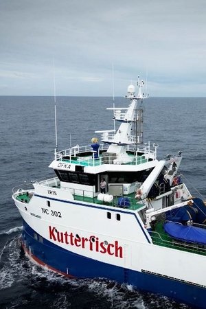 Gegen Wind und Wellen - Auf Fangfahrt mit den deutschen Seelachsfischern