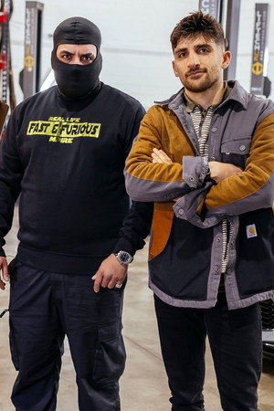 The Secret World of Boy Racers