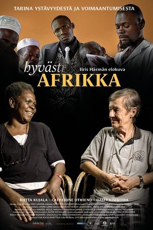 Hyvästi Afrikka