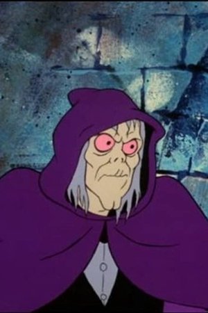 Scooby a fantom zákulisí