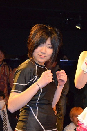 TJPW The First Meeting