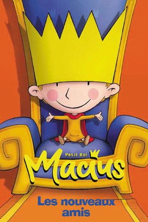 Król Maciuś Pierwszy