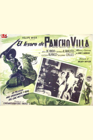 El tesoro de Pancho Villa