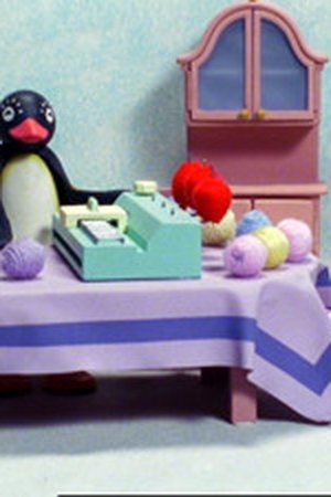 Pingu a pletací stroj