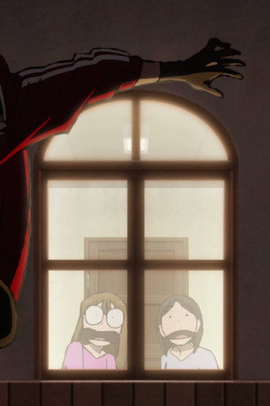 Double-Faced Carnivorous Plant