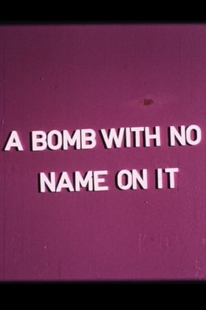 A Bomb With No Name On It