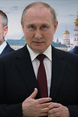 Russlands Oligarchen