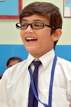 Troubled Baalveer