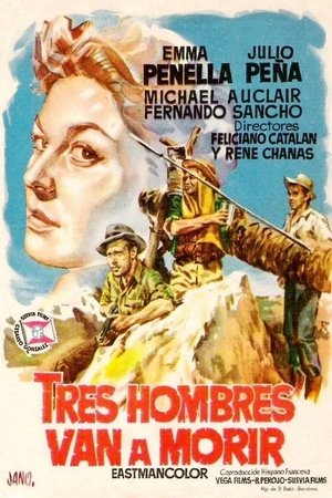 Tres hombres van a morir