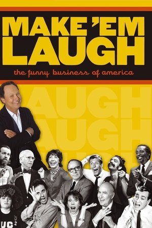 Make 'Em Laugh: The Funny Business of America