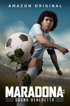 Maradona: sogno benedetto