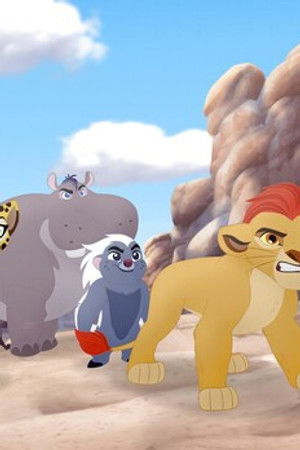 Návrat do říše lvů