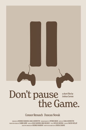 Don't Pause the Game