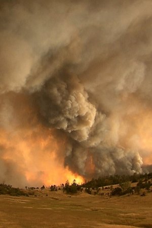 The West is Burning