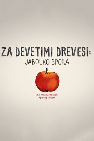 Za devetimi drevesi: Jabolko spora