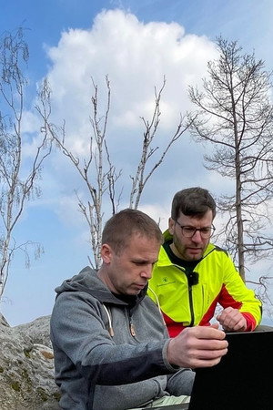National Parks, Wildfires and the Challenge of Protection