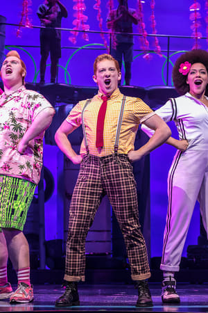 The SpongeBob Musical: Live on Stage!