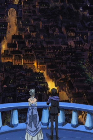 The Shadow Begins to Move