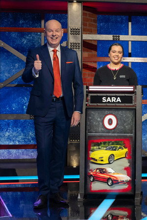 Mazda RX-7, series Asterix, the Melbourne Cup & Wonder Woman