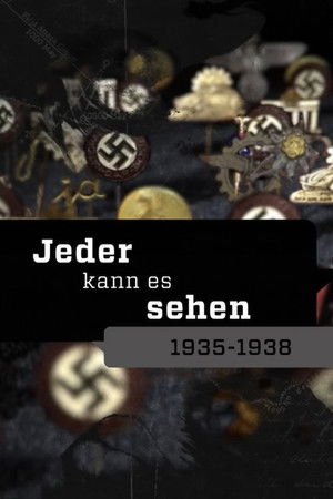 1935-1938: Skryto na očích