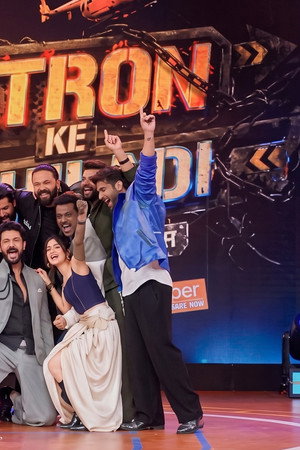 Grand Finale Darr Ka Climax