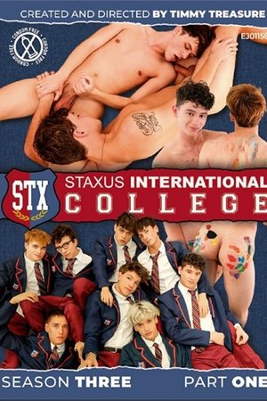 Staxus International College Season 3 Part One