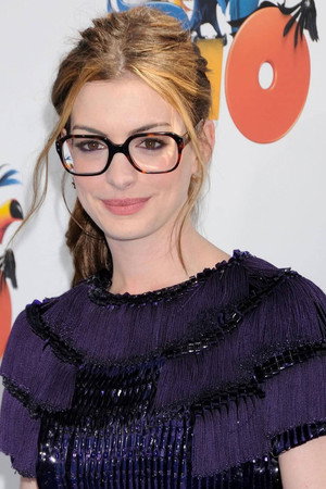 Anne Hathaway Anne Hathaway