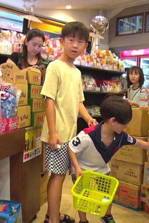 A Local Penny Candy Shop in Tokyo