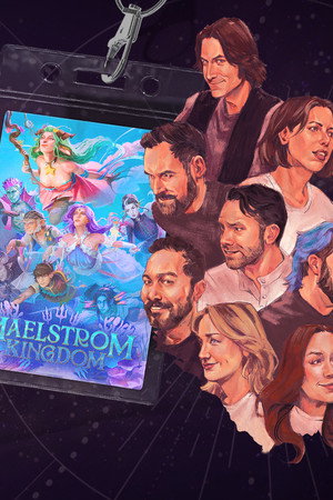 Critical Role: Maelstrom Kingdom – Atlanta – LIVE Beacon Backstage Pass