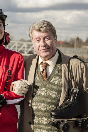 Sport Relief 2016