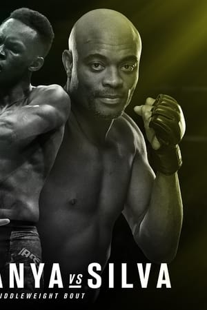 UFC 234: Adesanya vs. Silva