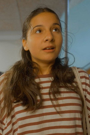 The Woman in the Dark