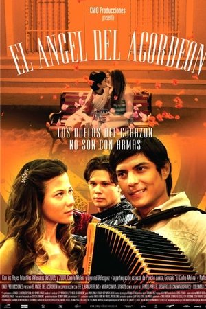 El ángel del acordeón