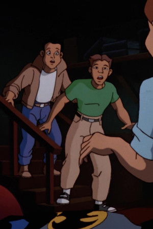 Mám Batmana ve sklepě