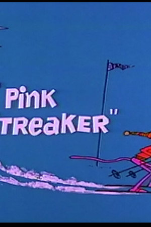 Pink Streaker