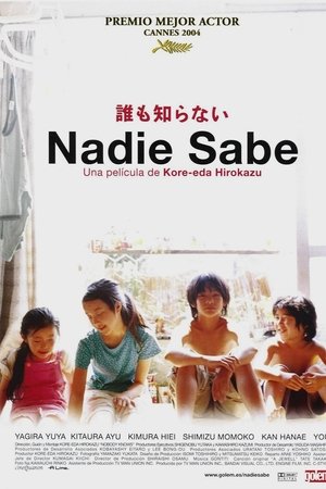 Nadie sabe