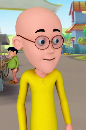 Motu Patlu Ka Photo Phone