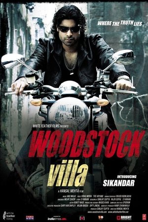 Woodstock Villa