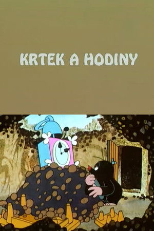 Krtek a hodiny